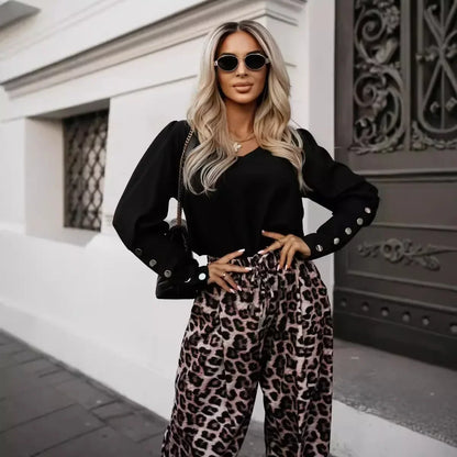 Blusa de Manga Comprida – Elegante e na Moda para 2025